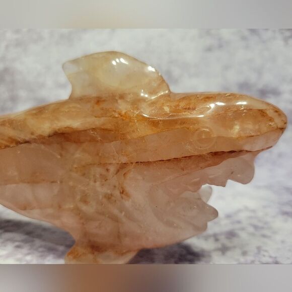 Fire Quartz Shark - Picture 6 of 15